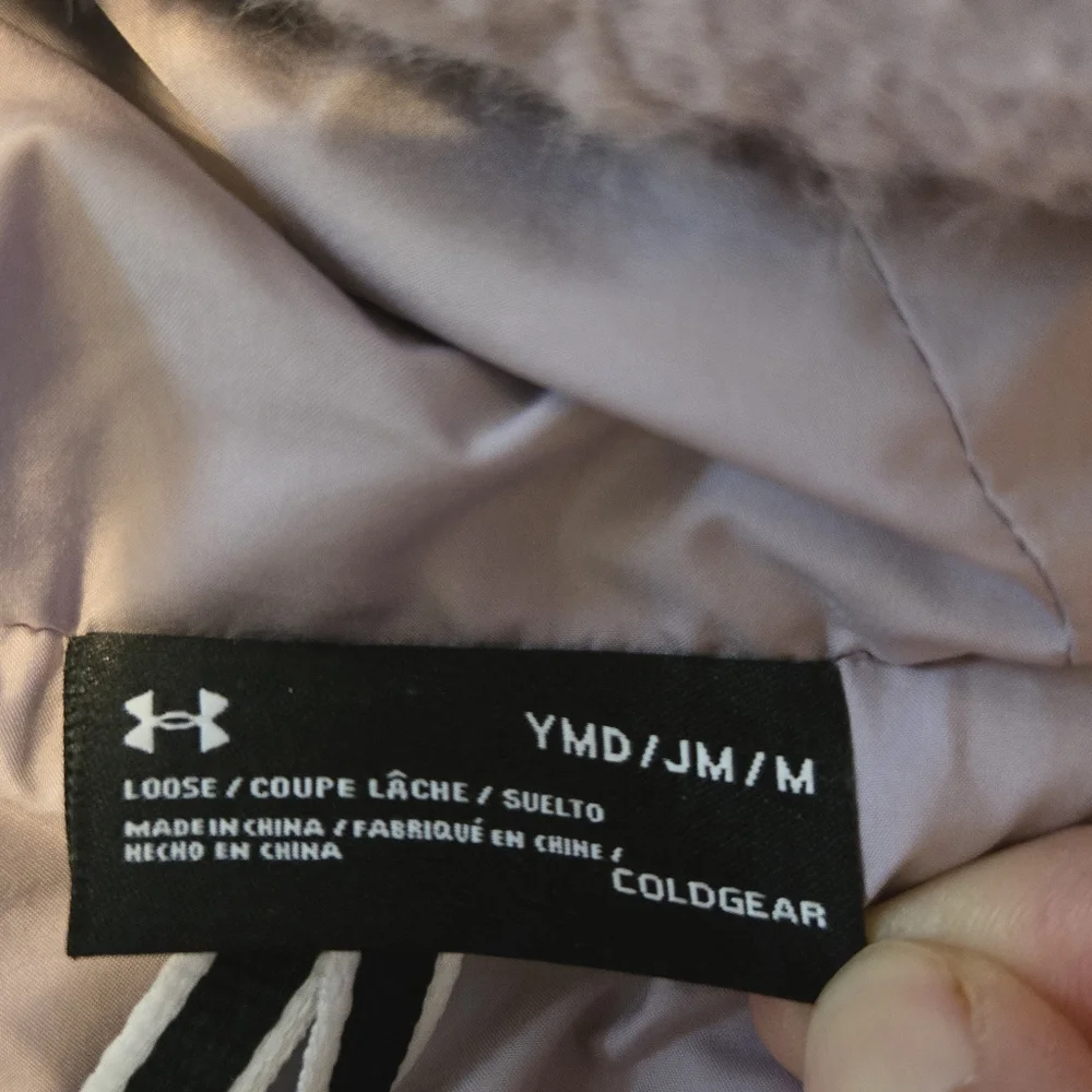 Cozy Purple Kids‎ Jacket